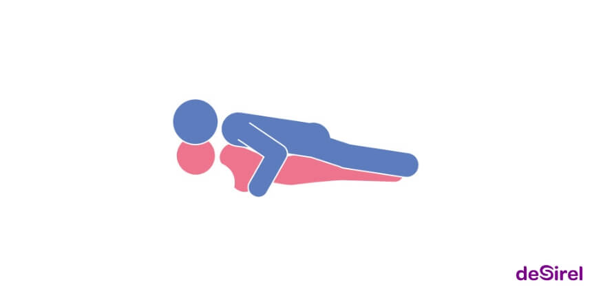 Pe o parte – Relaxant și senzual | Sex Shop Desirel.ro
