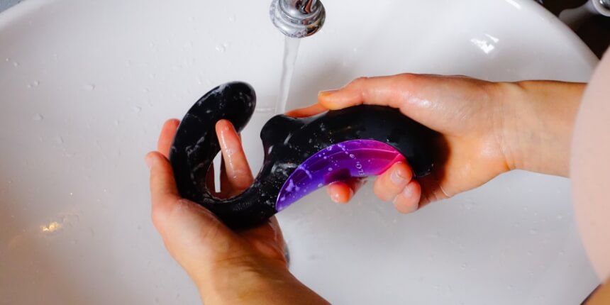 Siguranță și igienă - Ghid pentru sex anal de la sex shop-ul Desirel