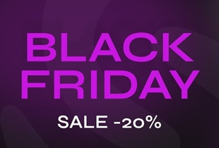 Black Friday: cumpără acum cu 20% reducere