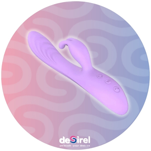 Vibrator clitoral Desirel Hop Buzz Bunny | Desirel Sex Shop