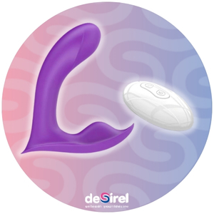 Vibrator Desirel Insider pentru Punctul G și Prostată