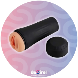 Masturbator vibrant Desirel True Touch | Desirel Sex Shop
