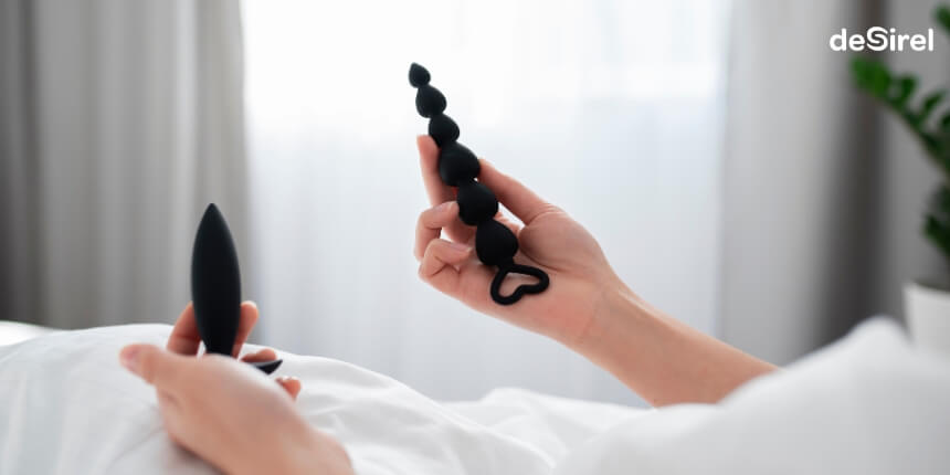 Ghid pentru începători: cum alegi dildo-ul potrivit | Desirel.ro Sex Shop