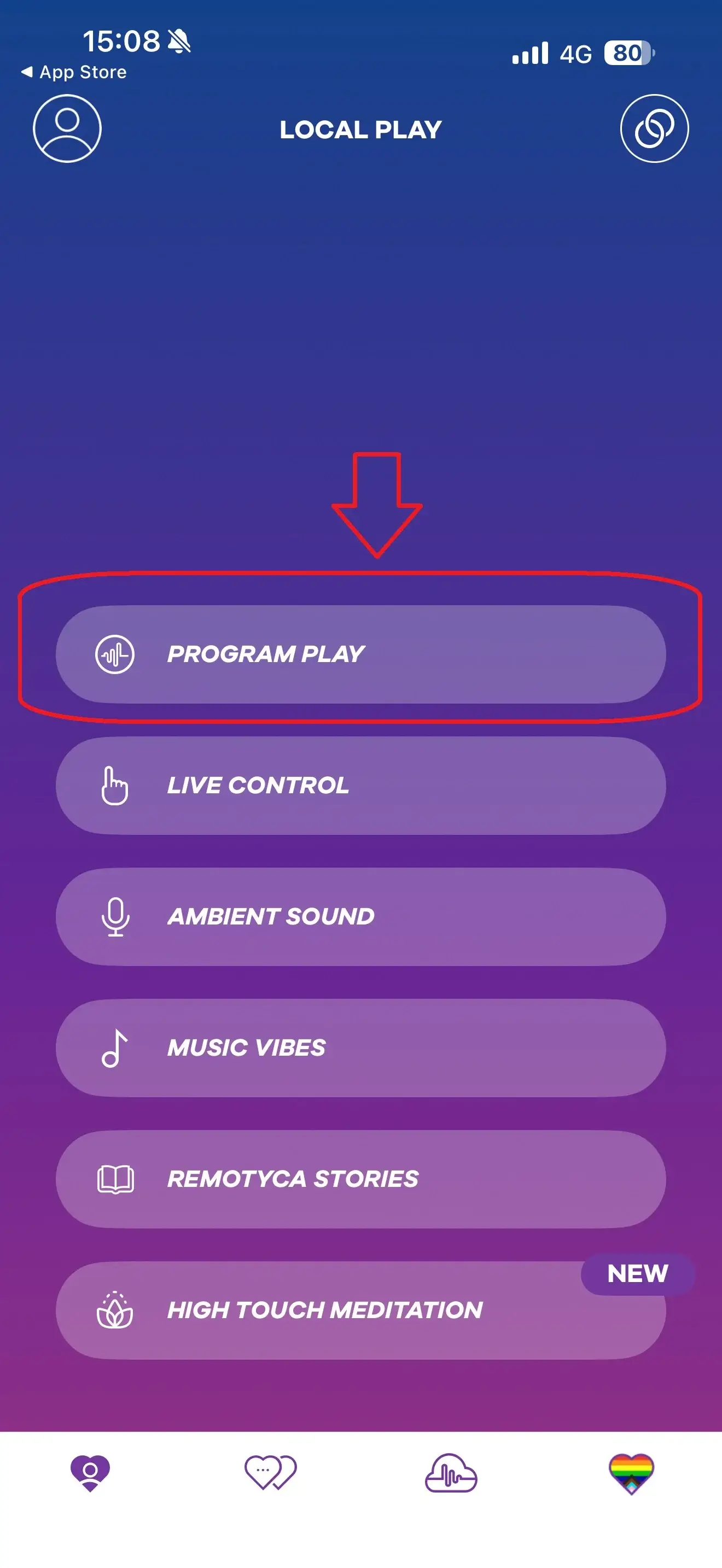 Satisfyer Connect App: ghid pas cu pas 6 | Desirel Sex Shop