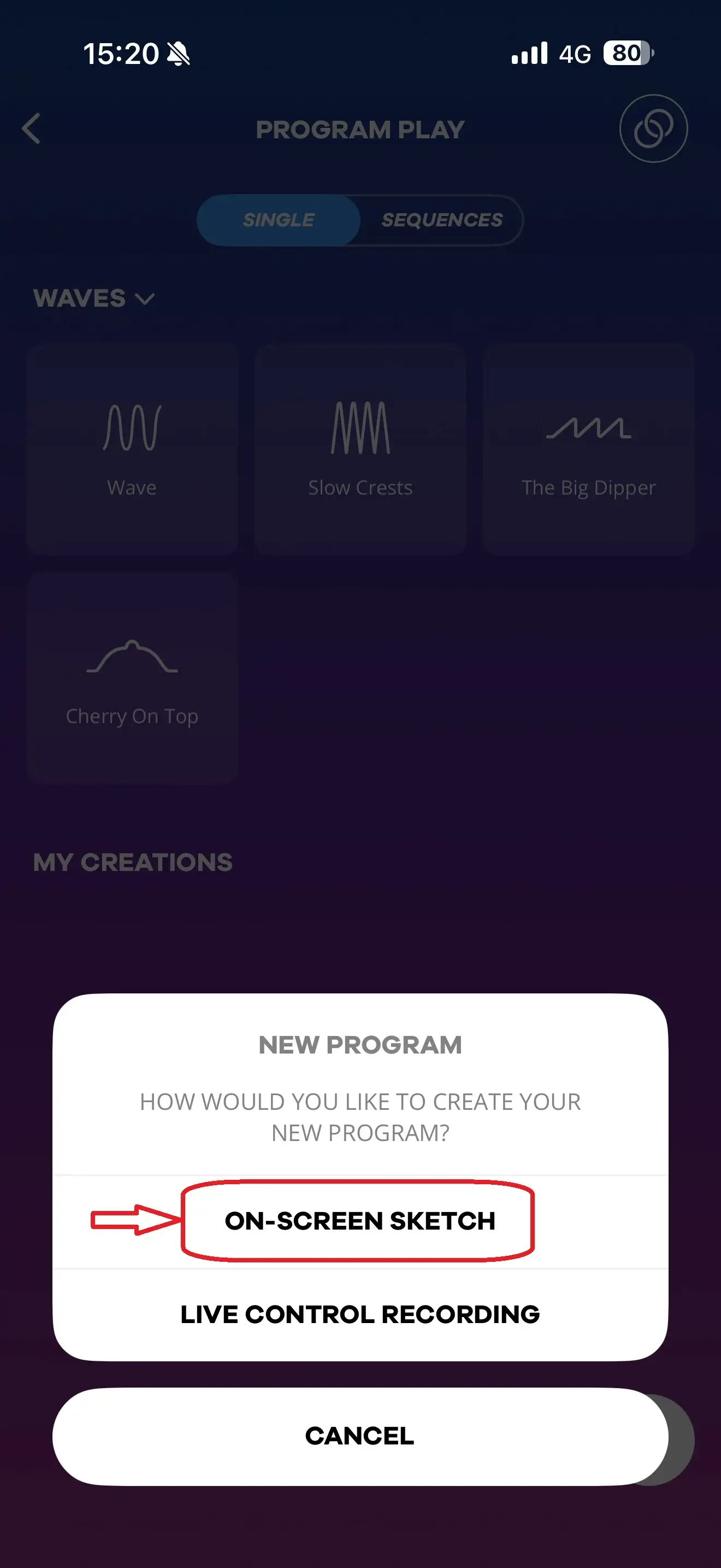 Satisfyer Connect App: ghid pas cu pas 7 | Desirel Sex Shop