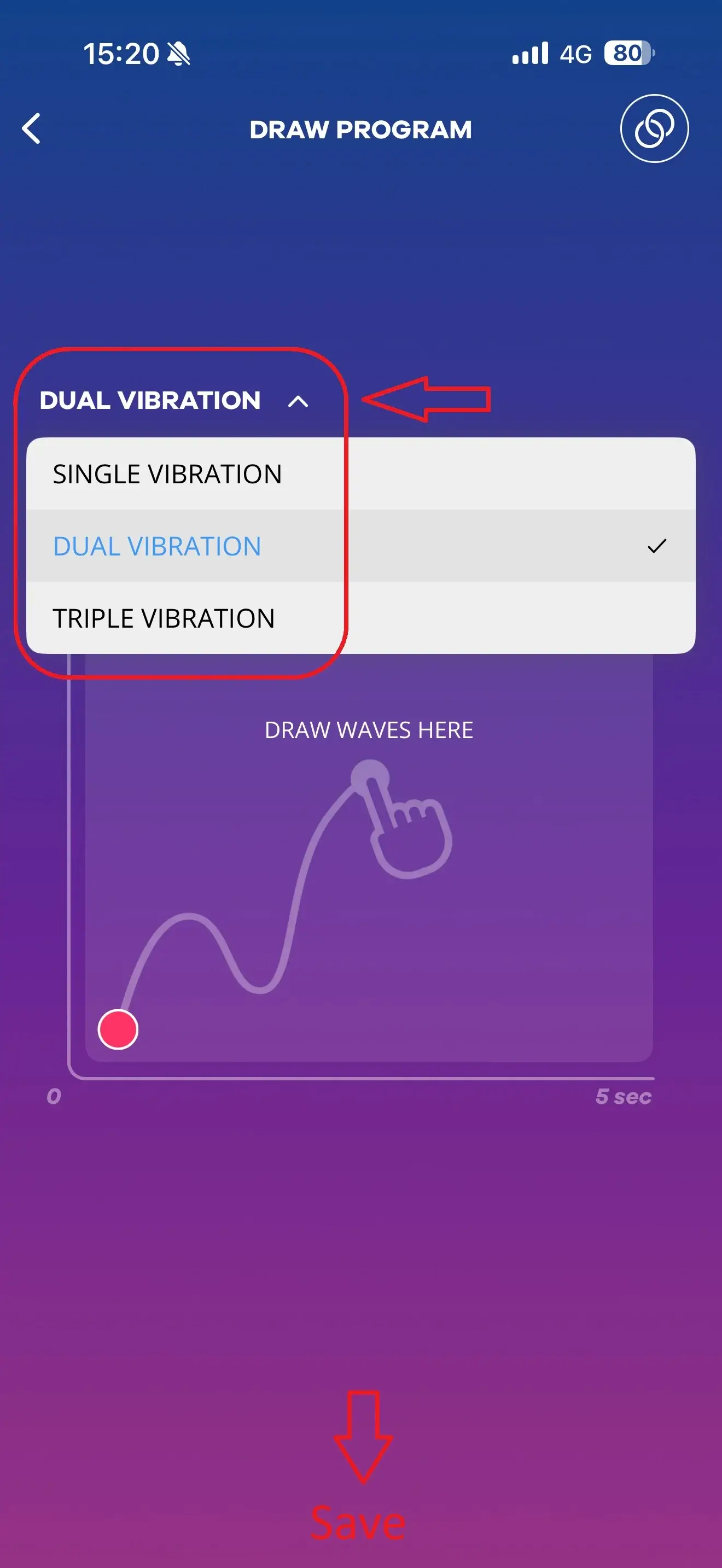 Satisfyer Connect App: ghid pas cu pas 8 | Desirel Sex Shop