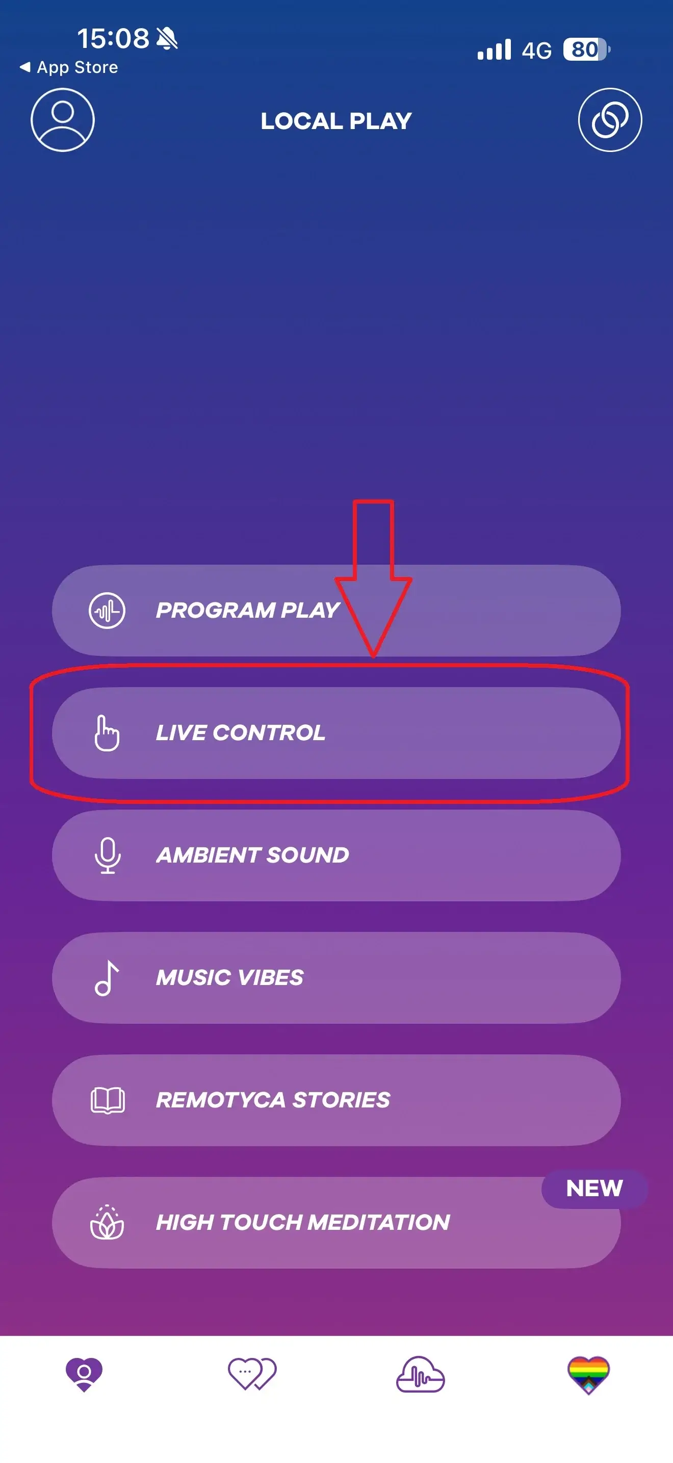 Satisfyer Connect App: ghid pas cu pas 10 | Desirel Sex Shop