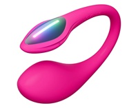 Lovense Lush Mini ou vibrator inteligent | Desirel Sex Shop