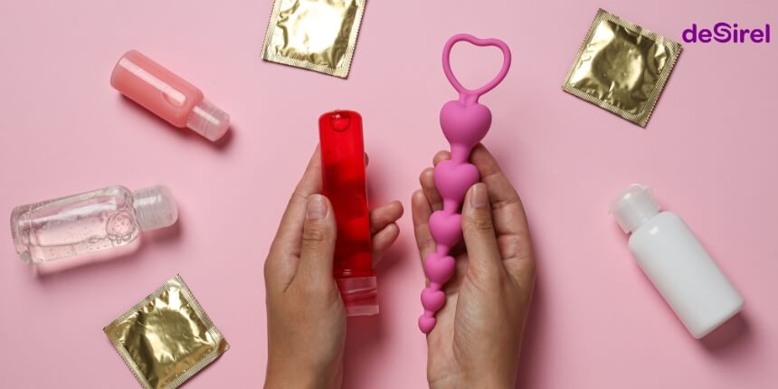 Ghidul lubrifiantului: Pe bază de apă, silicon și hibrizi | Desirel.ro sex shop