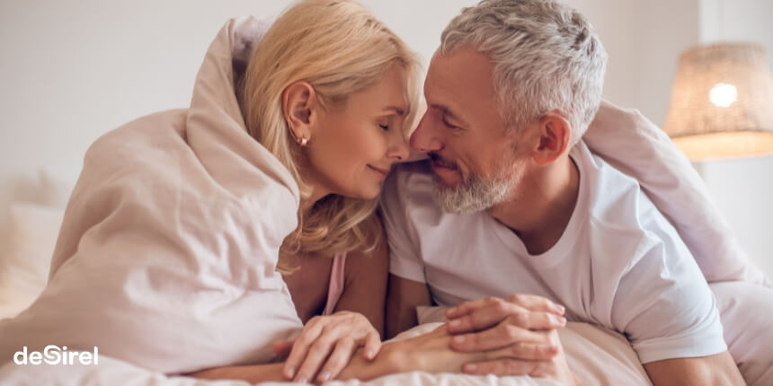 Sfaturi pentru o viață sexuală sănătoasă și incitantă în timpul și după menopauză | Desirel online sex shop