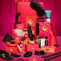 Womanizer Advent Calendar pentru cupluri (24 piese) | Desirel Sex Shop