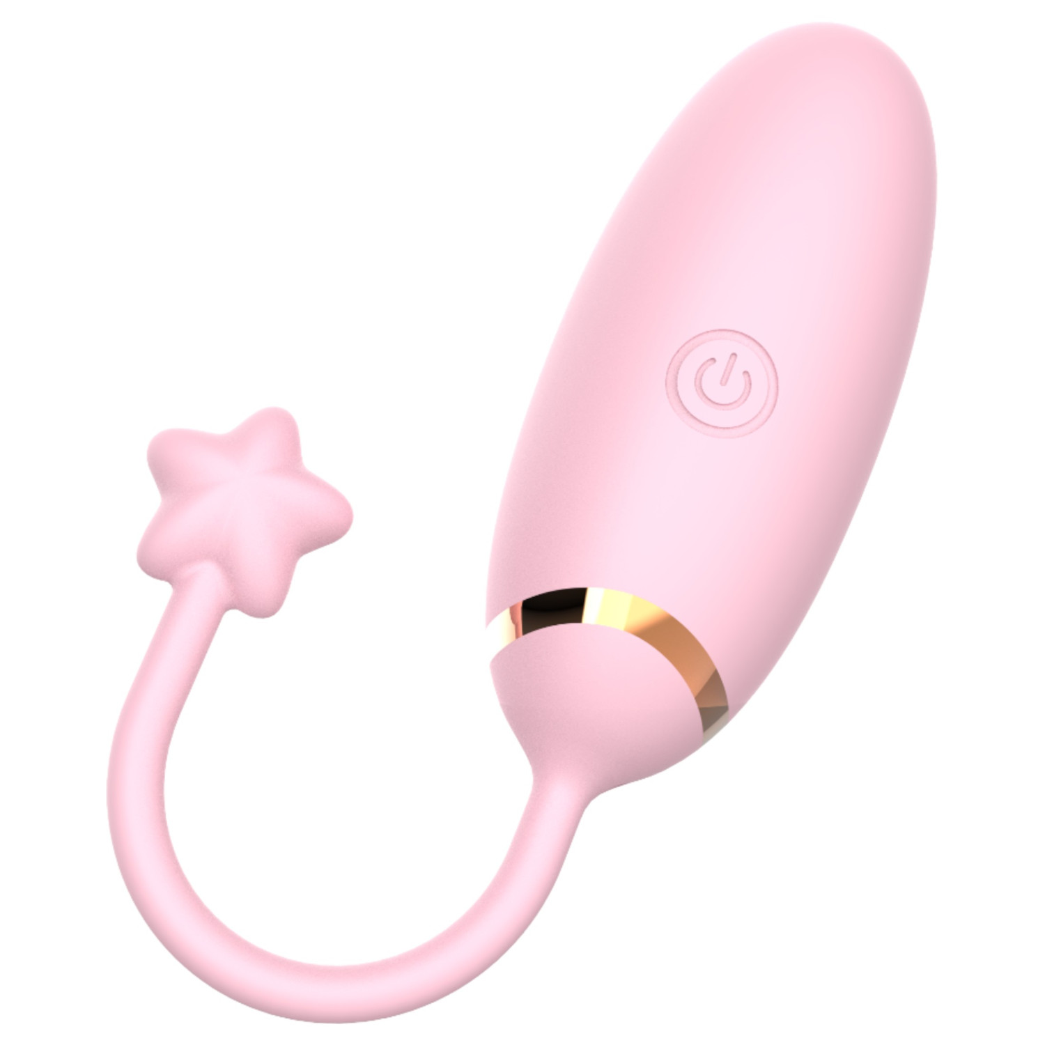 Funny Me - ou vibrator purtat, controlat prin aplicație (roz)