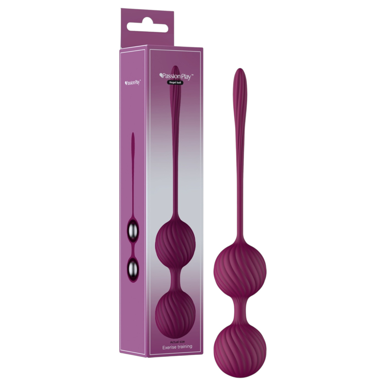 Passion Play - Vibrator punct G (mov)